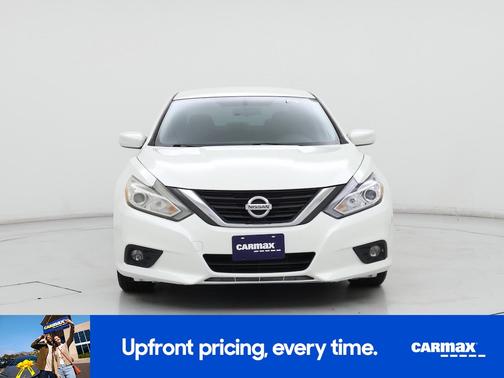 2017 Nissan Altima SR