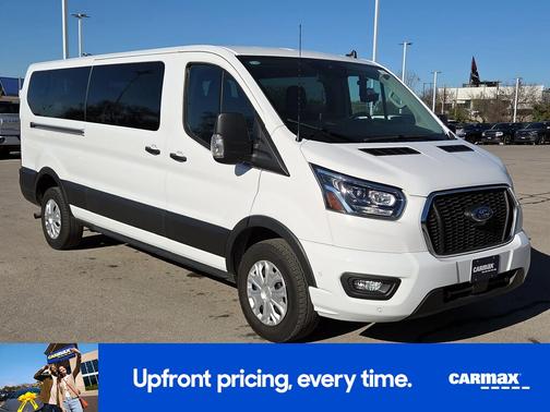 2023 Ford Transit-350 XLT