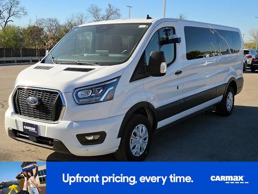 2023 Ford Transit-350 XLT