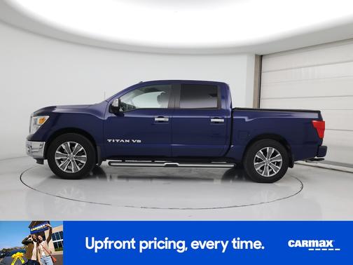 2019 Nissan Titan SL