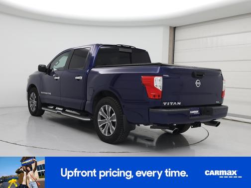 2019 Nissan Titan SL