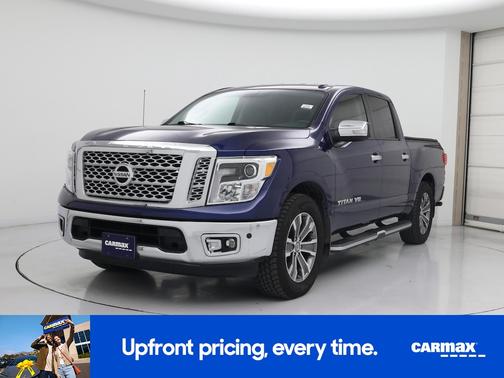 2019 Nissan Titan SL