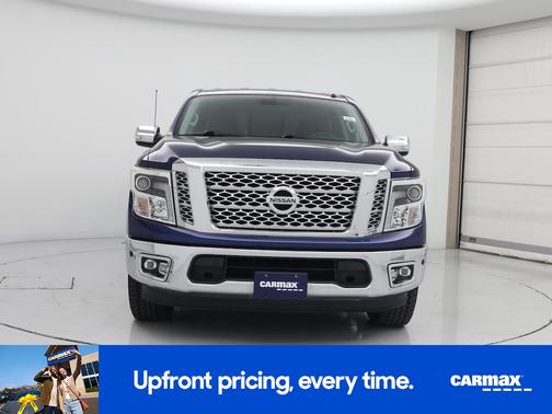 2019 Nissan Titan SL