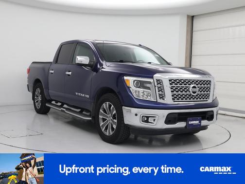 2019 Nissan Titan SL
