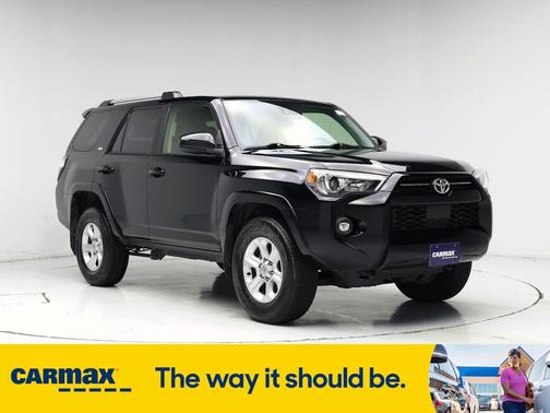 2023 Toyota 4Runner SR5