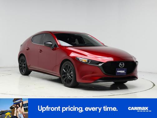 2025 Mazda Mazda3 2.5 S Select Sport