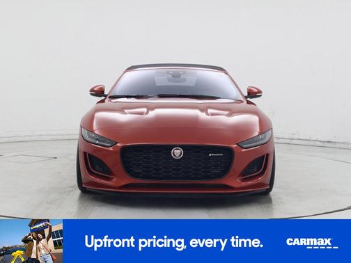 2022 Jaguar F-TYPE R-Dynamic