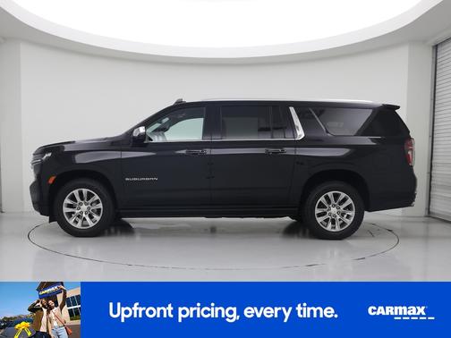 2021 Chevrolet Suburban Premier