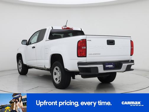 2022 Chevrolet Colorado Work Truck