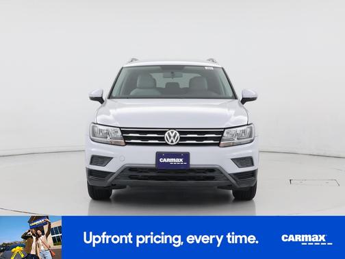 2019 Volkswagen Tiguan S