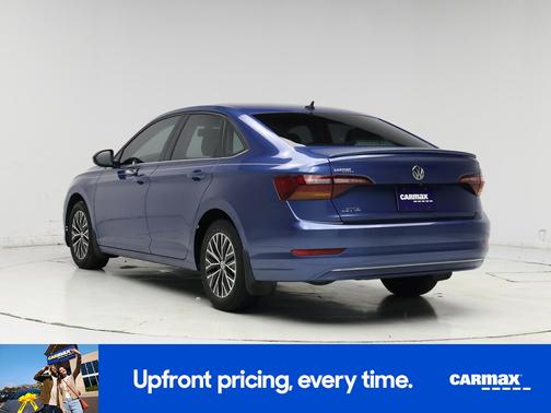 2019 Volkswagen Jetta SE