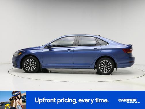 2019 Volkswagen Jetta SE