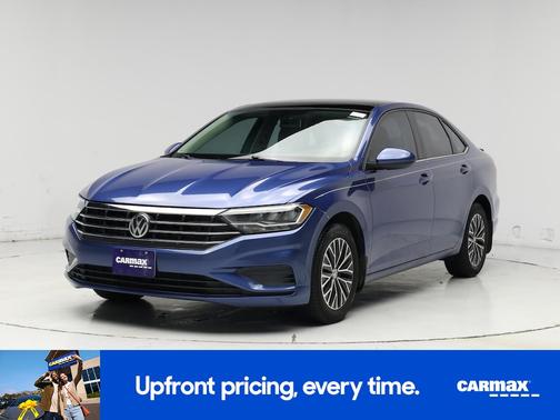 2019 Volkswagen Jetta SE