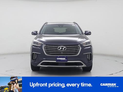 2018 Hyundai SANTA FE Limited Ultimate