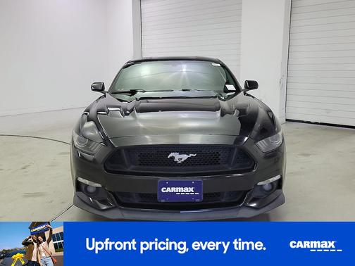 2015 Ford Mustang GT Premium