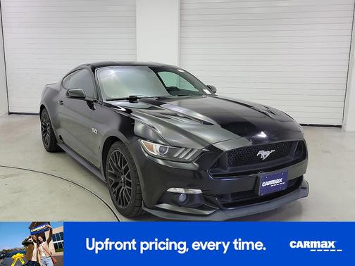 2015 Ford Mustang GT Premium