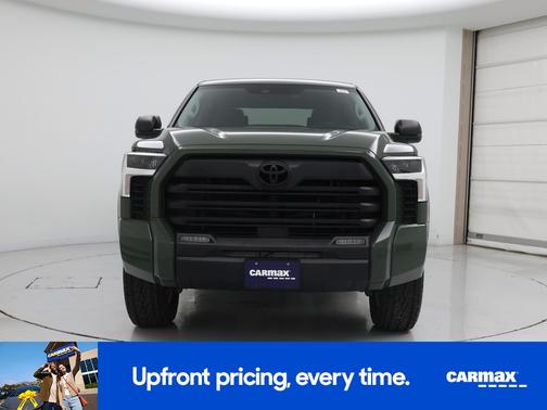 Green 2023 Toyota Tundra SR5