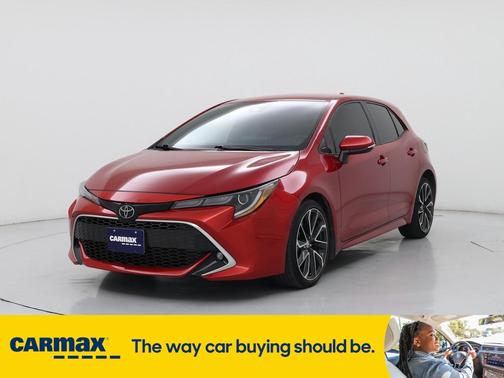2022 Toyota Corolla Hatchback XSE