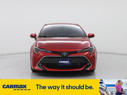 2022 Toyota Corolla Hatchback XSE