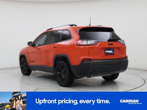 2021 Jeep Cherokee Altitude