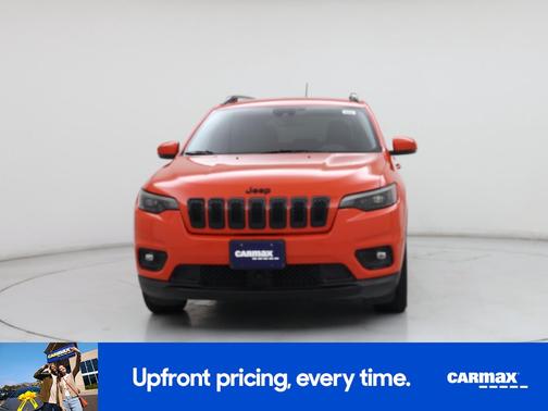 2021 Jeep Cherokee Altitude