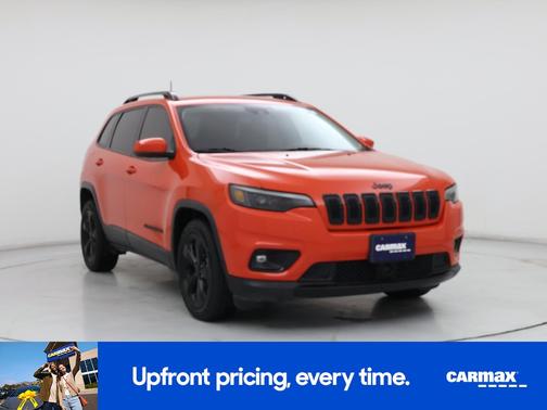 2021 Jeep Cherokee Altitude