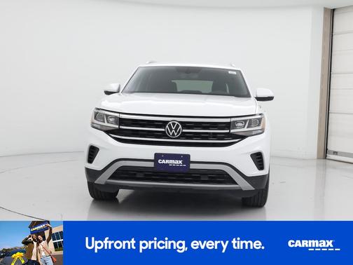 2023 Volkswagen Atlas Cross Sport SE w/Tech