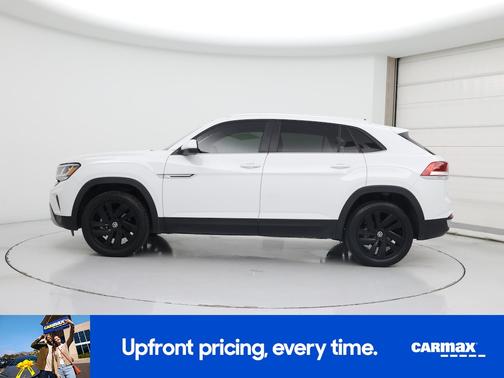 2023 Volkswagen Atlas Cross Sport SE w/Tech