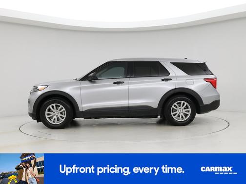 2021 Ford Explorer Base