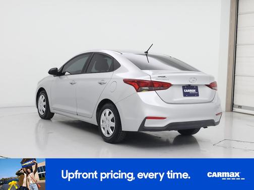 2020 Hyundai Accent SE