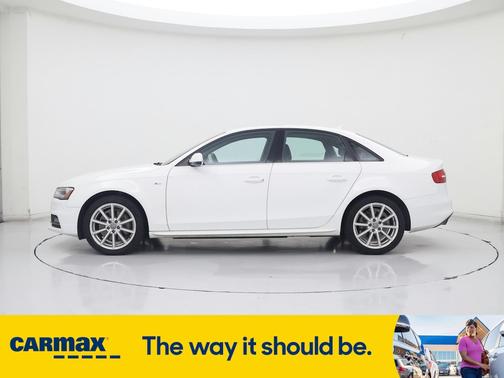 2014 Audi A4 Premium Plus