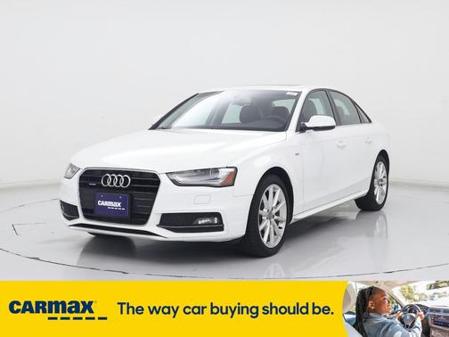 2014 Audi A4 Premium Plus