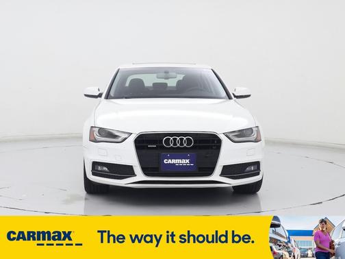 2014 Audi A4 Premium Plus