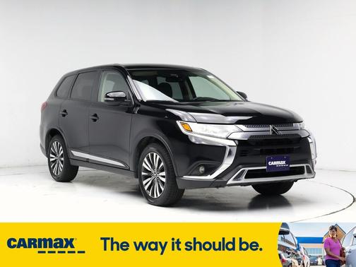 2020 Mitsubishi Outlander SE