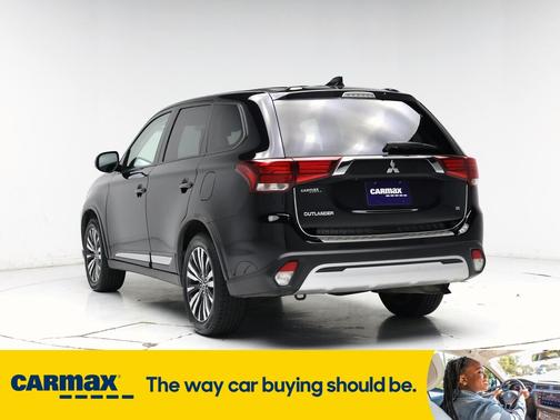 2020 Mitsubishi Outlander SE