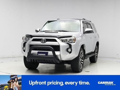 2017 Toyota 4Runner TRD Off Road Premium