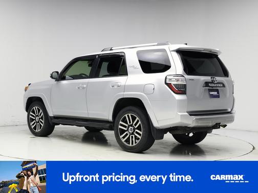 2017 Toyota 4Runner TRD Off Road Premium