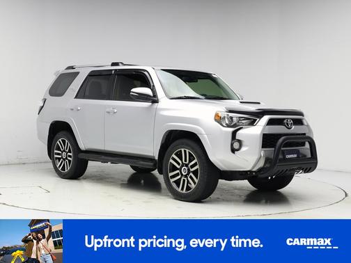 2017 Toyota 4Runner TRD Off Road Premium