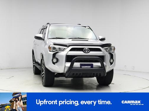 2017 Toyota 4Runner TRD Off Road Premium