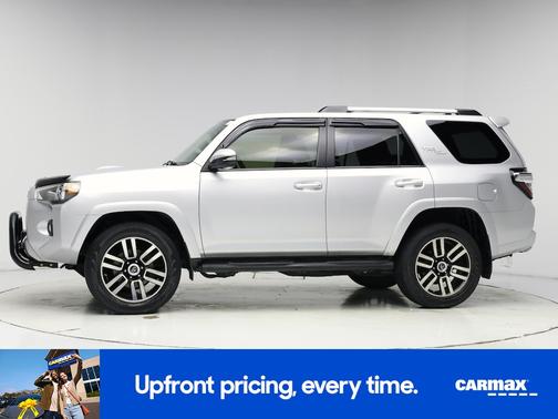 2017 Toyota 4Runner TRD Off Road Premium