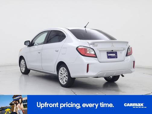 2021 Mitsubishi Mirage G4 SE