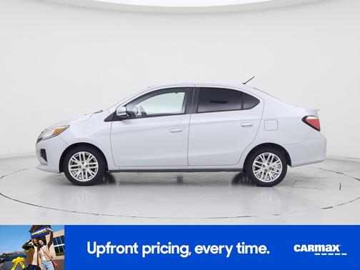 2021 Mitsubishi Mirage G4 SE