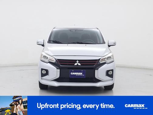 2021 Mitsubishi Mirage G4 SE