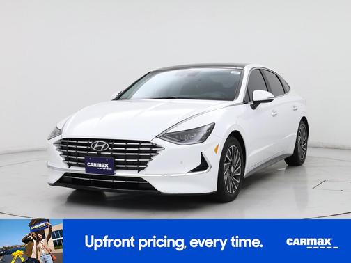 2023 Hyundai SONATA Hybrid Limited