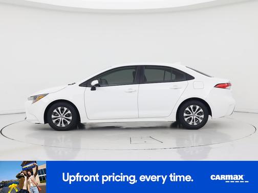 2022 Toyota Corolla Hybrid LE