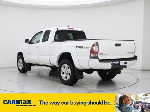 2015 Toyota Tacoma Prerunner