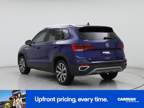 2024 Volkswagen Taos SE