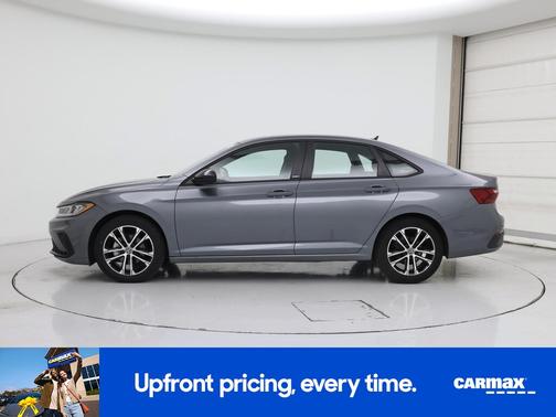 2025 Volkswagen Jetta Sport