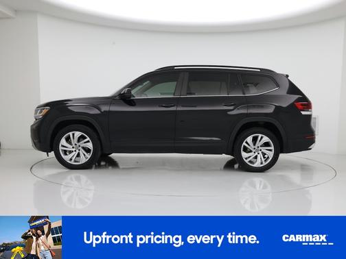 2021 Volkswagen Atlas SE w/Tech