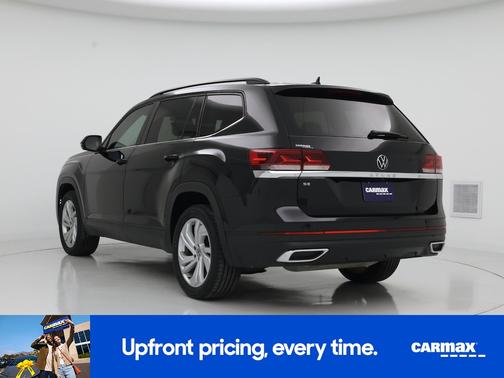 2021 Volkswagen Atlas SE w/Tech